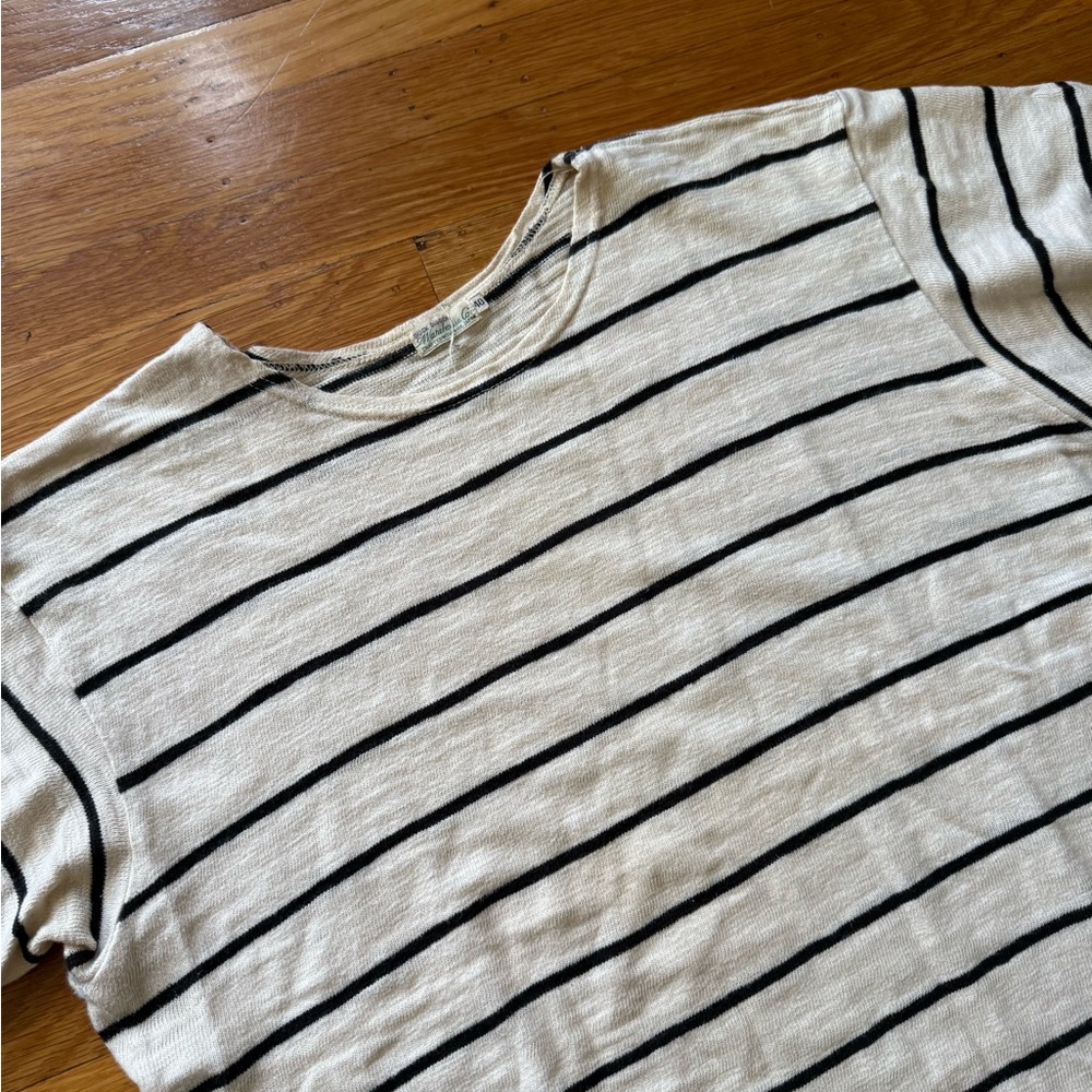 Warehouse Stripe T-Shirt